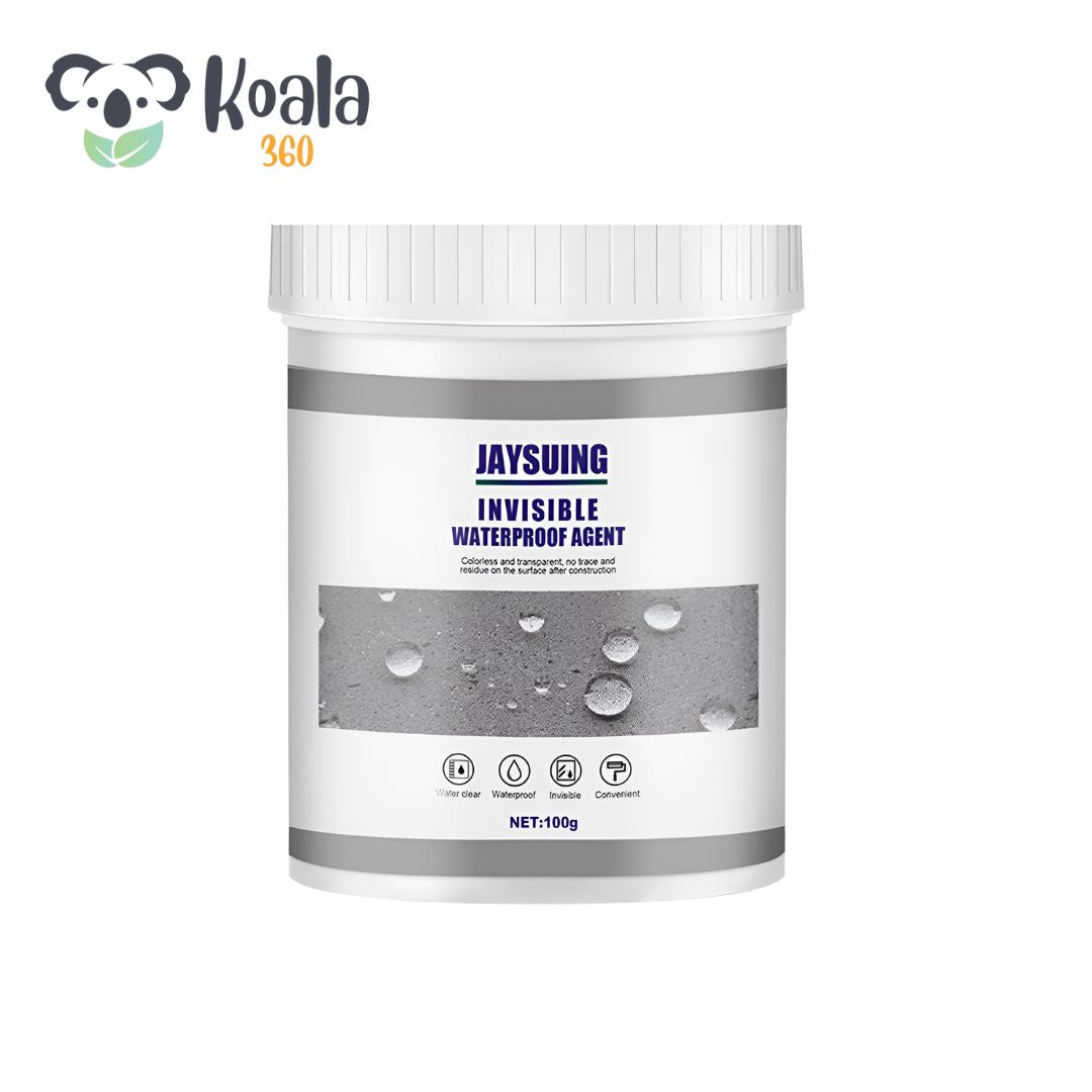 Waterproof Agent© - Sellador impermeable líquido – Koala 360 España